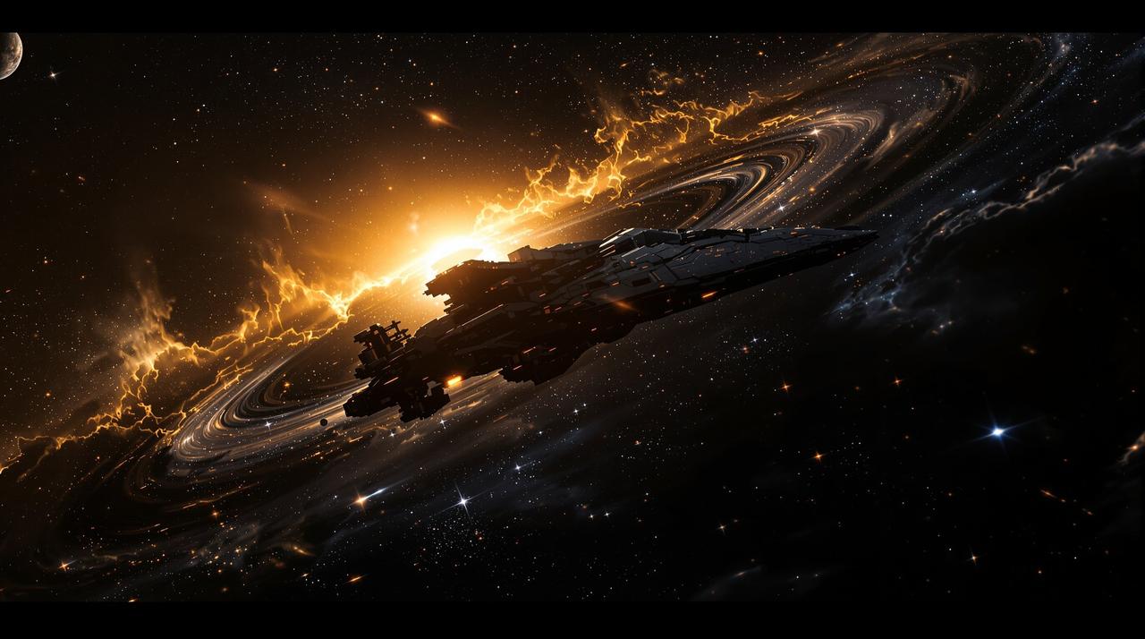 千千影院-《星际迷途》第一季全集 4K超清